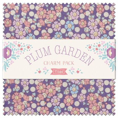 Tilda Plum Garden