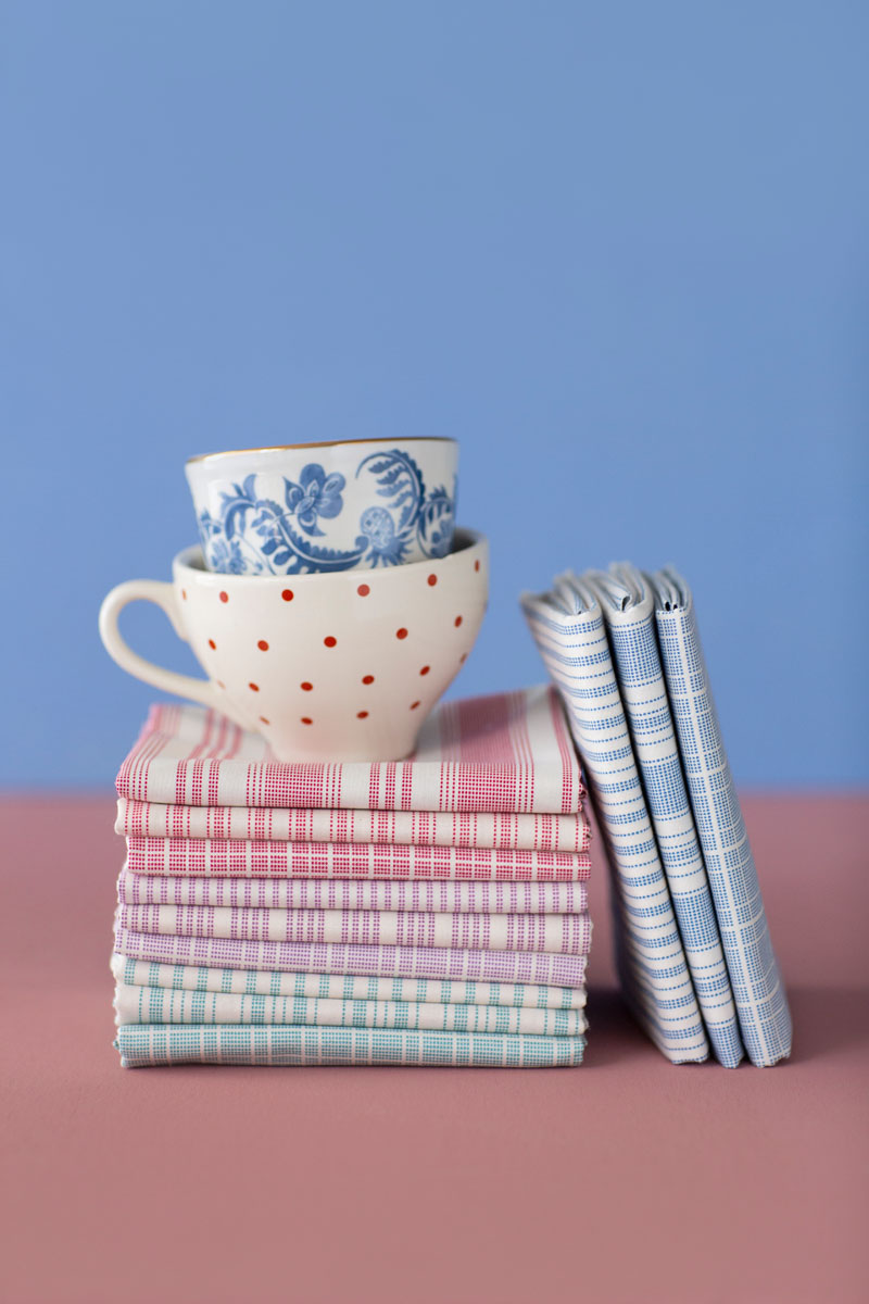 Tilda Tea Towel Basics