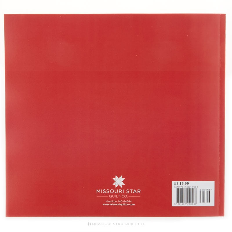 A square red Missouri Star Gault Co. box or package shown against a white background, with the Missouri Star logo and a barcode label in the lower right corner.
[additional_image_link]