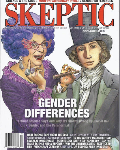 Front cover of Skeptic magazine, Vol. 18 No. 2
[additional_image_link]