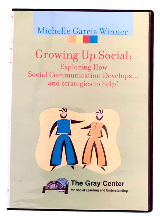 DVD holder Growing Up Social Michelle Garcia Winner
Photo by Karen King [image_link]