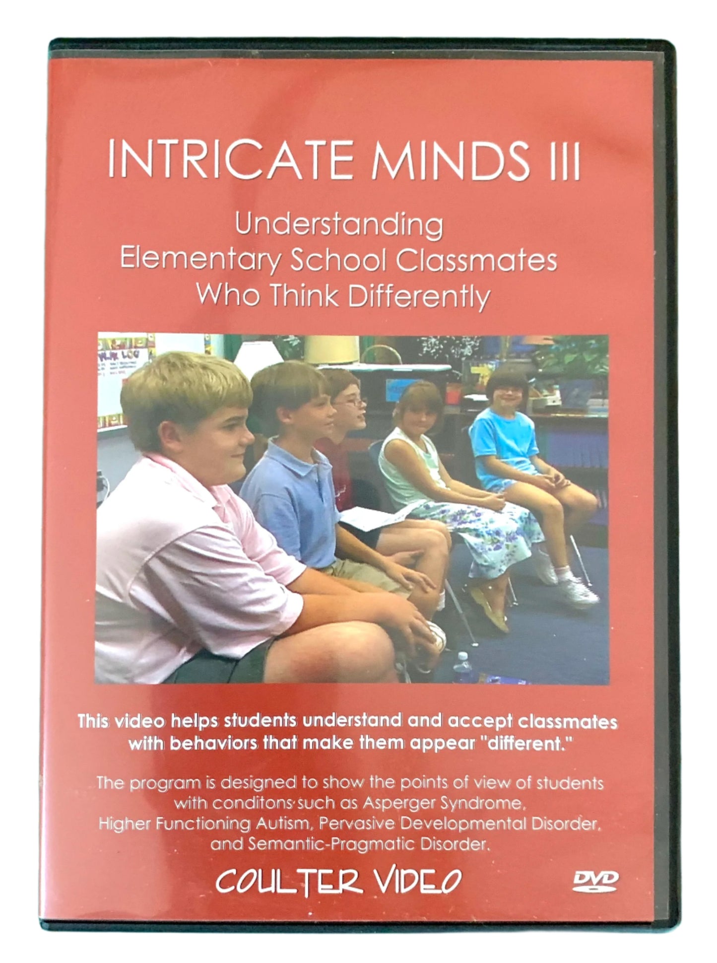 DVD holder Intricate Minds 3
Photo by Karen King [image_link]