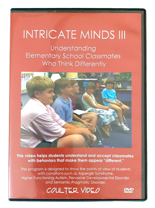 DVD holder Intricate Minds 3
Photo by Karen King [image_link]