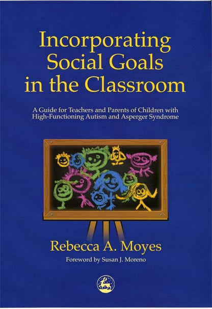 book cover Incorporating Social Goals in the Classroom
[image_link]