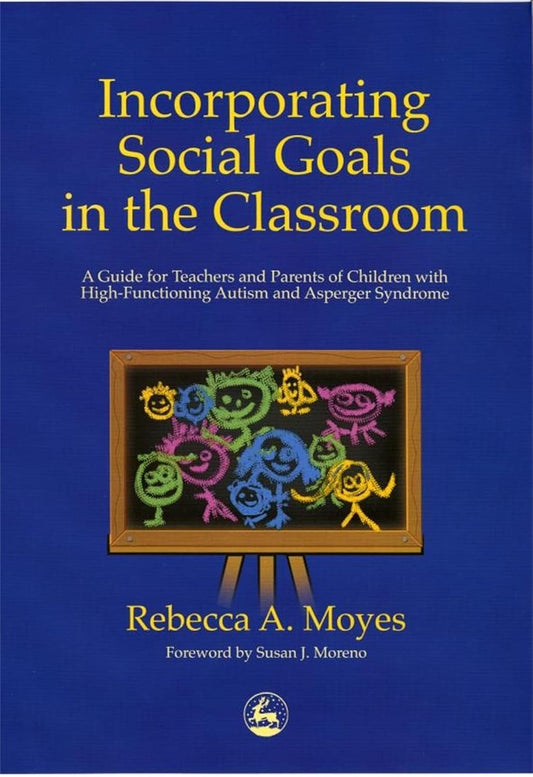 book cover Incorporating Social Goals in the Classroom
[image_link]
