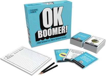 photo of contents of box OK Boomer! game
Photo by Goliath [additional_image_link]