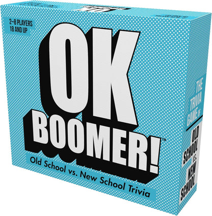 photo of box OK Boomer game
Photo by Goliath [additional_image_link]