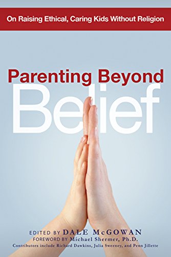 Book cover of 'Parenting Beyond Belief' with hands clasped together on a light blue background.
[image_link]