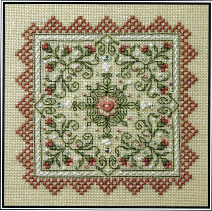 cross stitch of lovely floral filagree
Photo by The Sweetheart Tree [image_link]