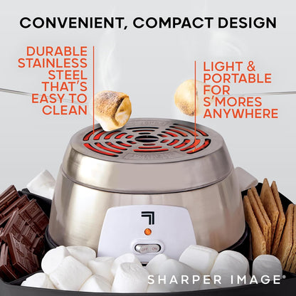photo of smores maker and tray filled
[additional_image_link]