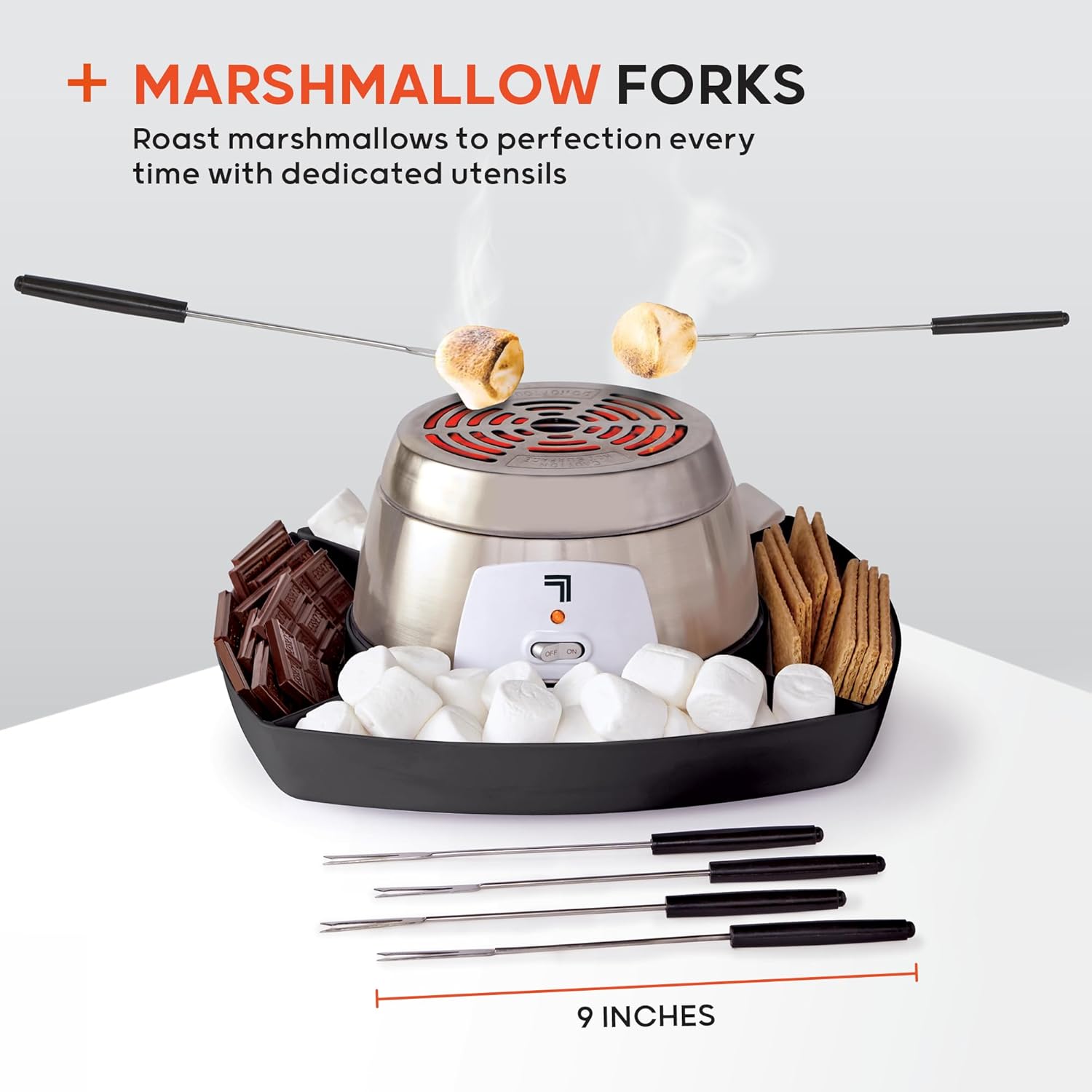 photo of the smores maker being used
[additional_image_link]
