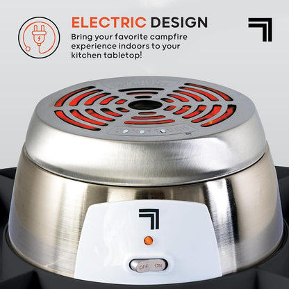 photo of smores maker electric design
[additional_image_link]