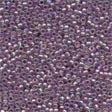 Close-up of purple glass beads.
Photo by Wichelt [additional_image_link]