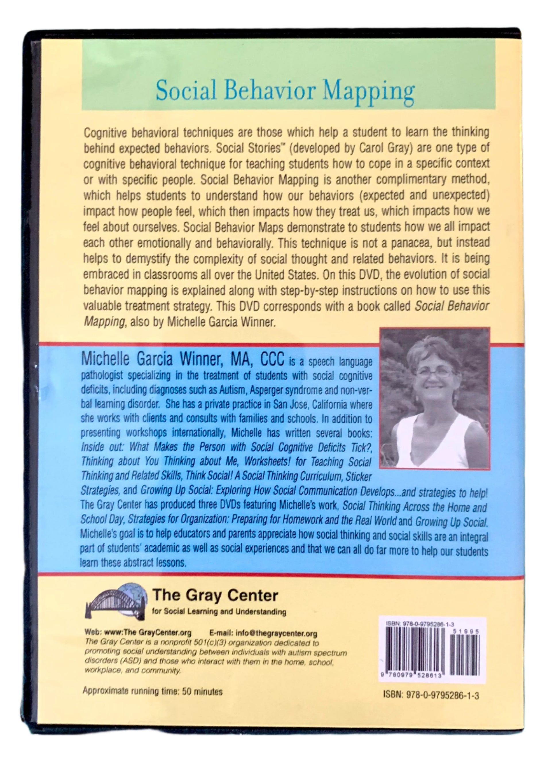 Back of DVD holder Social Behavior Mapping
Photo by Karen King [additional_image_link]