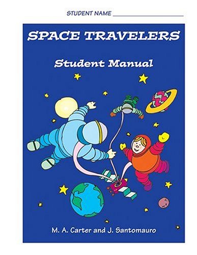  book Space Travelers Student Manual
[additional_image_link]