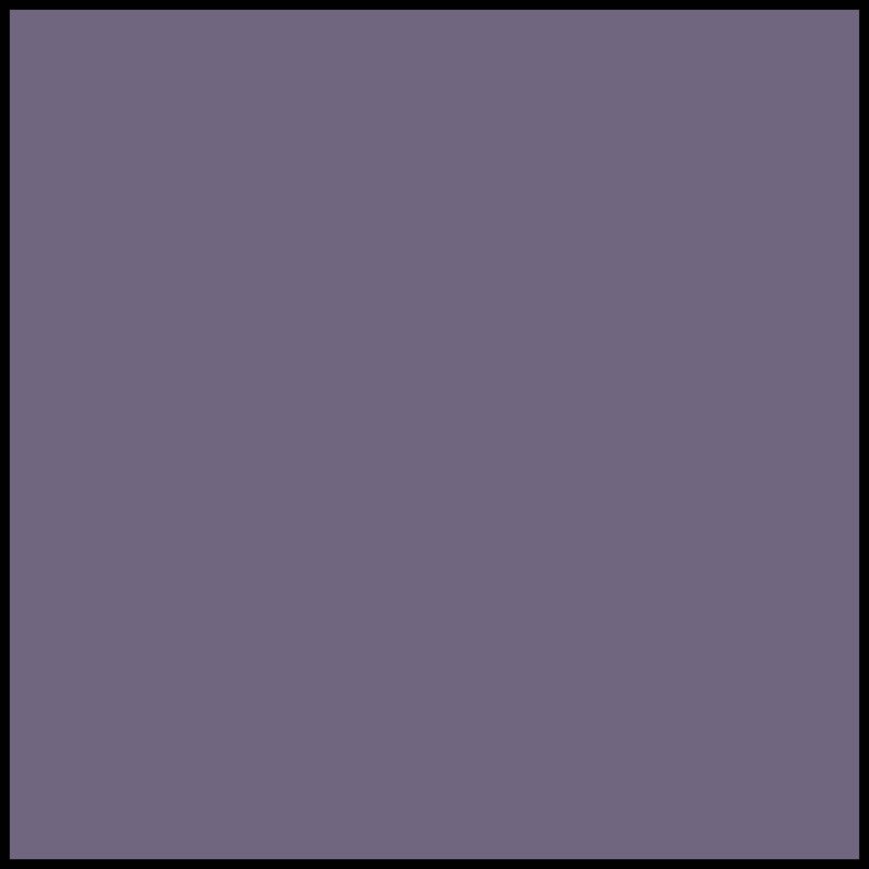 A solid aubergine (eggplant purple) color fabric remnant.
Photo by Tildafabrics.com [image_link]