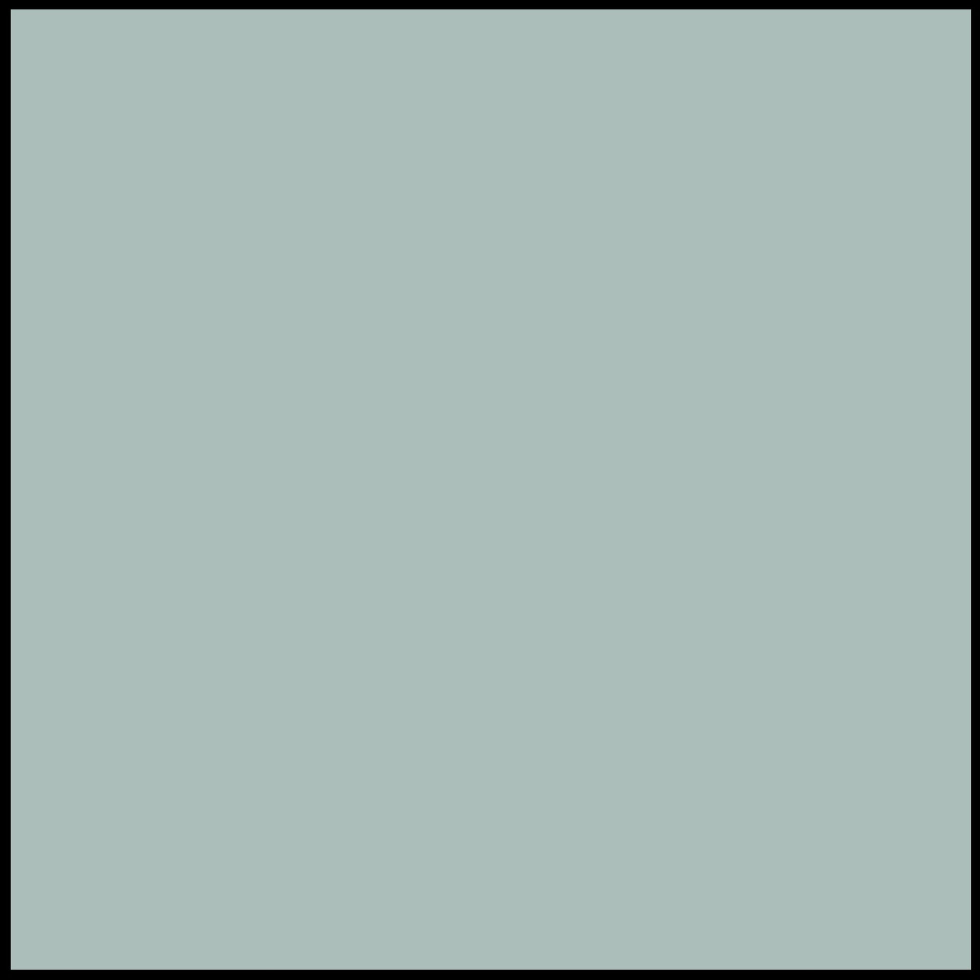 A solid blue sage colored fabric yard by Tilda Basics.
Photo by Tildafabrics.com [image_link]