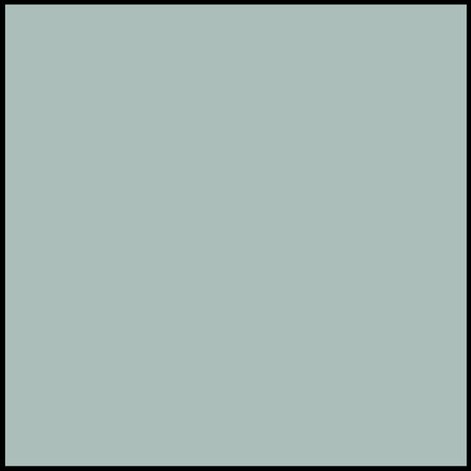 A solid blue sage colored fabric yard by Tilda Basics.
Photo by Tildafabrics.com [image_link]
