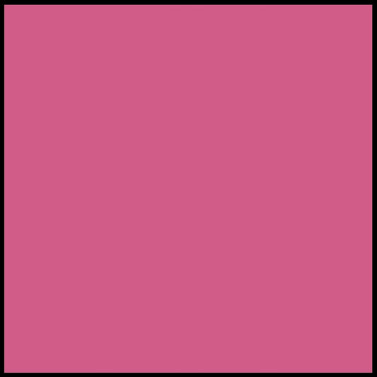 A solid cerise square with a thin black border.
Photo by Tildafabrics.com [image_link]