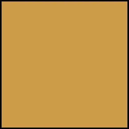 A solid square color swatch in a mustard, framed by a thin black border.
Photo by Tildafabrics.com [additional_image_link]