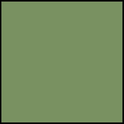 A solid pine green square with a thin black border.
Photo by Tildafabrics.com [additional_image_link]
