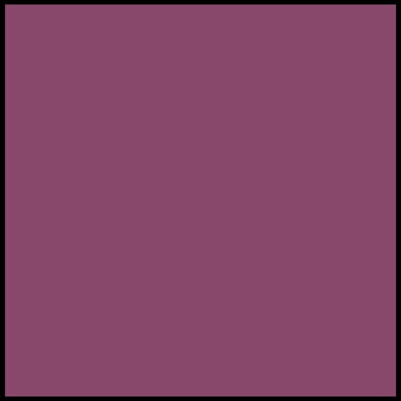 A solid plum purple square with a thin black border.
Photo by Tildafabrics.com [additional_image_link]