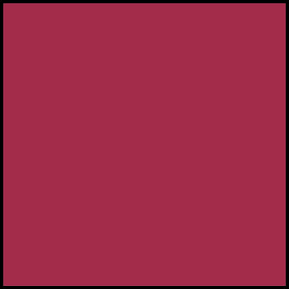 A solid burgundy red square with a thin black border.
Photo by Tildafabrics.com [additional_image_link]