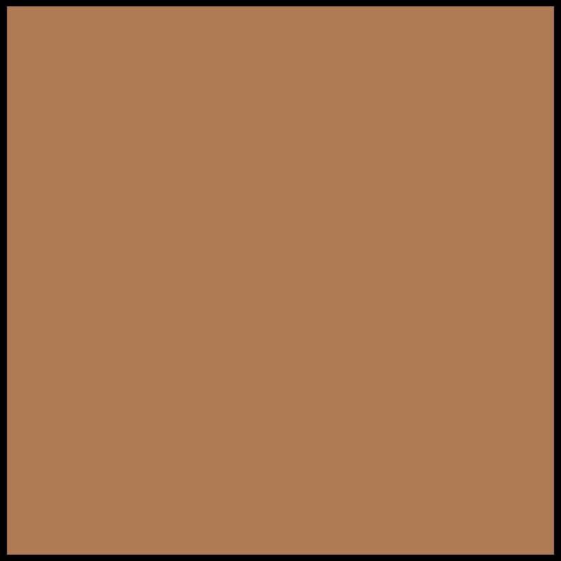 A solid toffee square with a thin black border.
Photo by Tildafabrics.com [additional_image_link]
