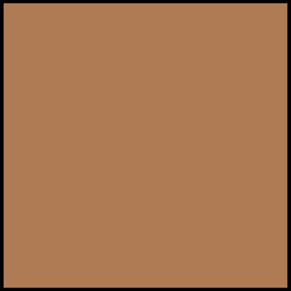 A solid toffee square with a thin black border.
Photo by Tildafabrics.com [additional_image_link]