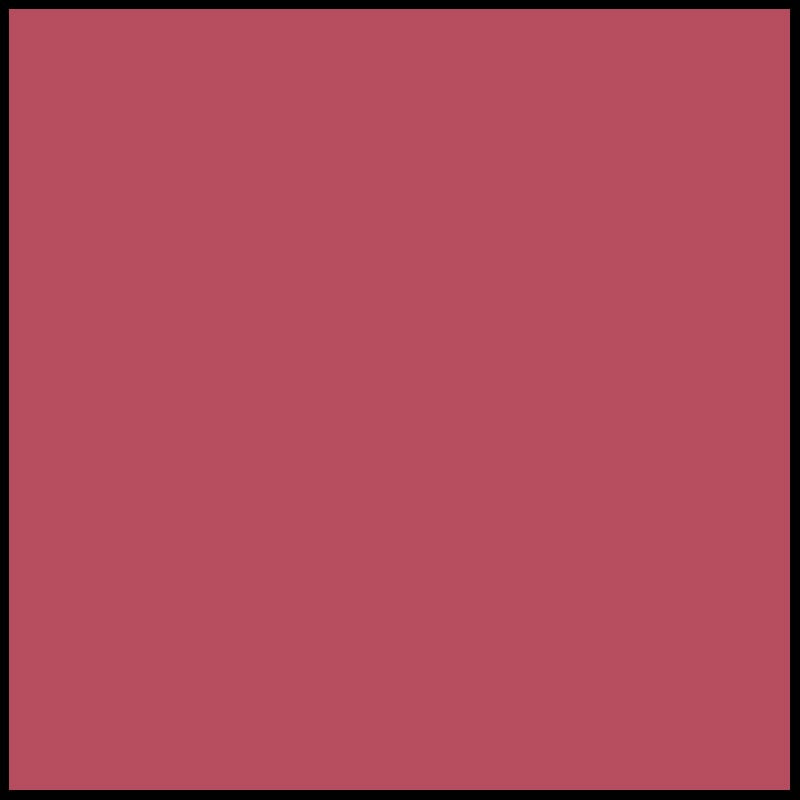 A solid square color swatch in a country red, framed by a thin black border.
Photo by Tildafabrics.com [additional_image_link]