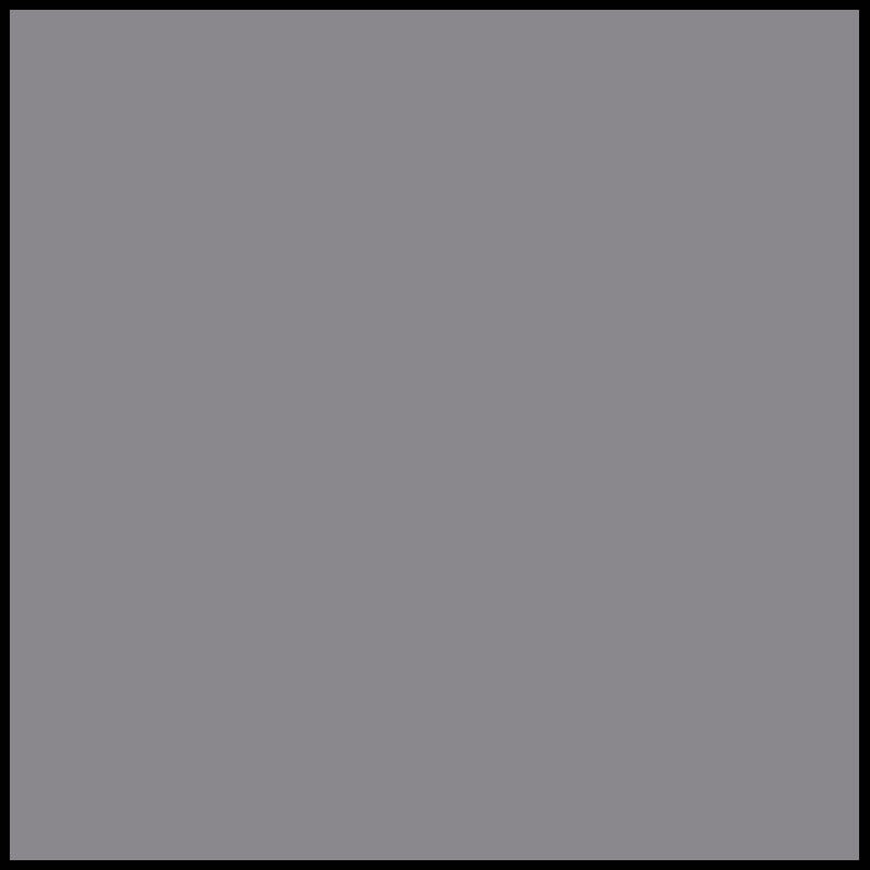 A solid rain grey fabric remnant piece.
Photo by Tildafabrics.com [image_link]