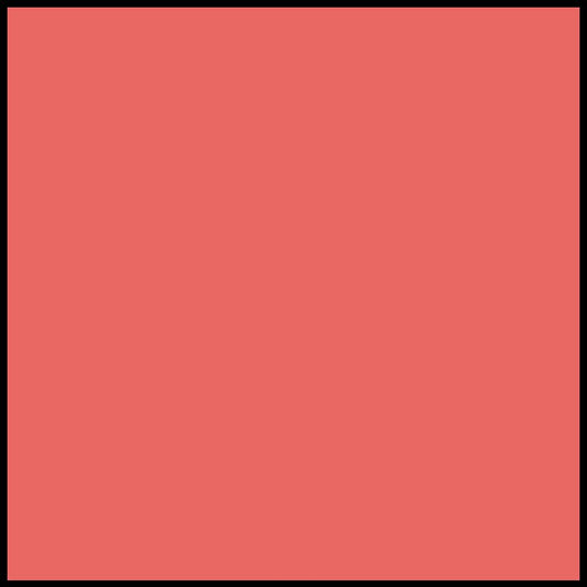 A solid salmon-colored yardage of Tilda Basics fabric.
Photo by Tildafabrics.com [image_link]