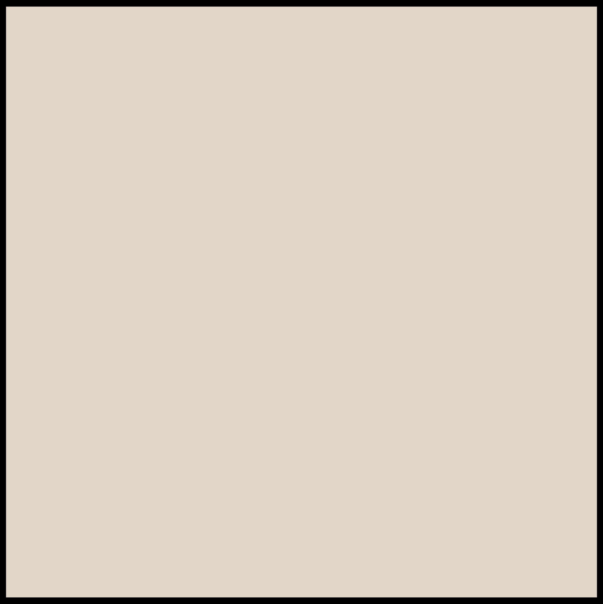 A solid beige yardage of Tilda Basics fabric.
Photo by Tildafabrics.com [image_link]
