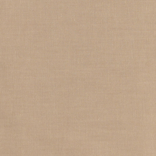A beige chambray fabric from the Tilda Chambray Basics Collection.
Photo by Tildafabrics.com [image_link]