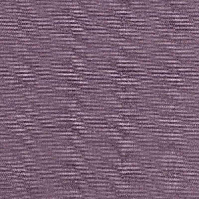 A purple chambray fabric from the Tilda Chambray Basics Collection.
Photo by Tildafabrics.com [image_link]