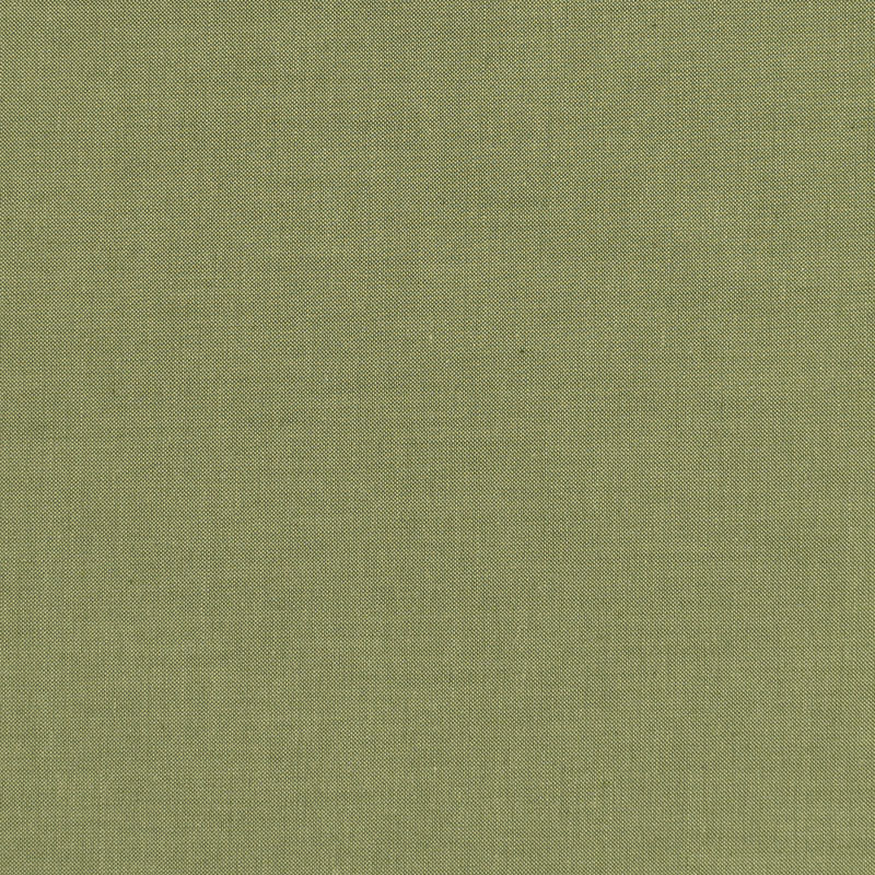 Tilda chambray pine green quilting cotton fabric.
Photo by Tildafabrics.com [image_link]