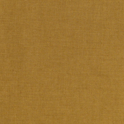 Solid mustard yellow color swatch with a textured pattern.
Photo by Tildafabrics.com [additional_image_link]