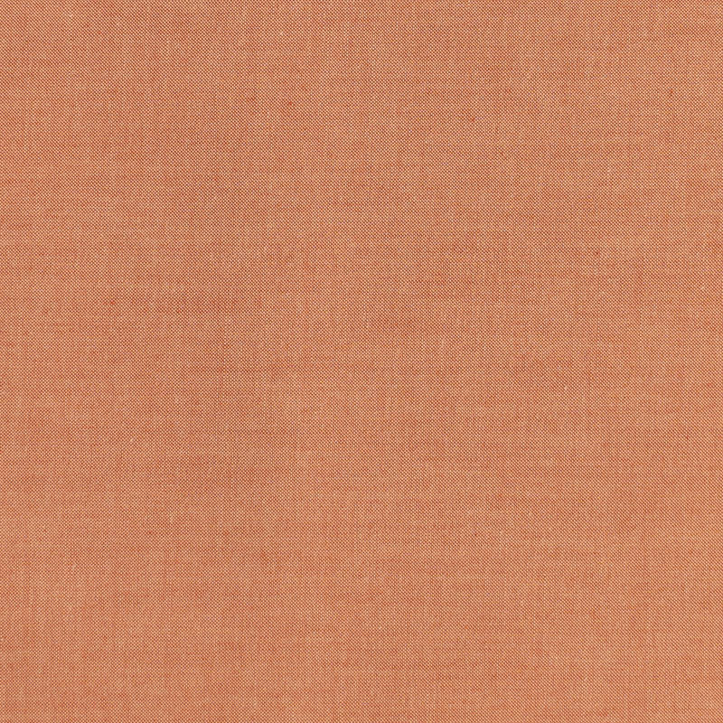 Solid ginger color swatch with a textured pattern.
Photo by Tildafabrics.com [additional_image_link]