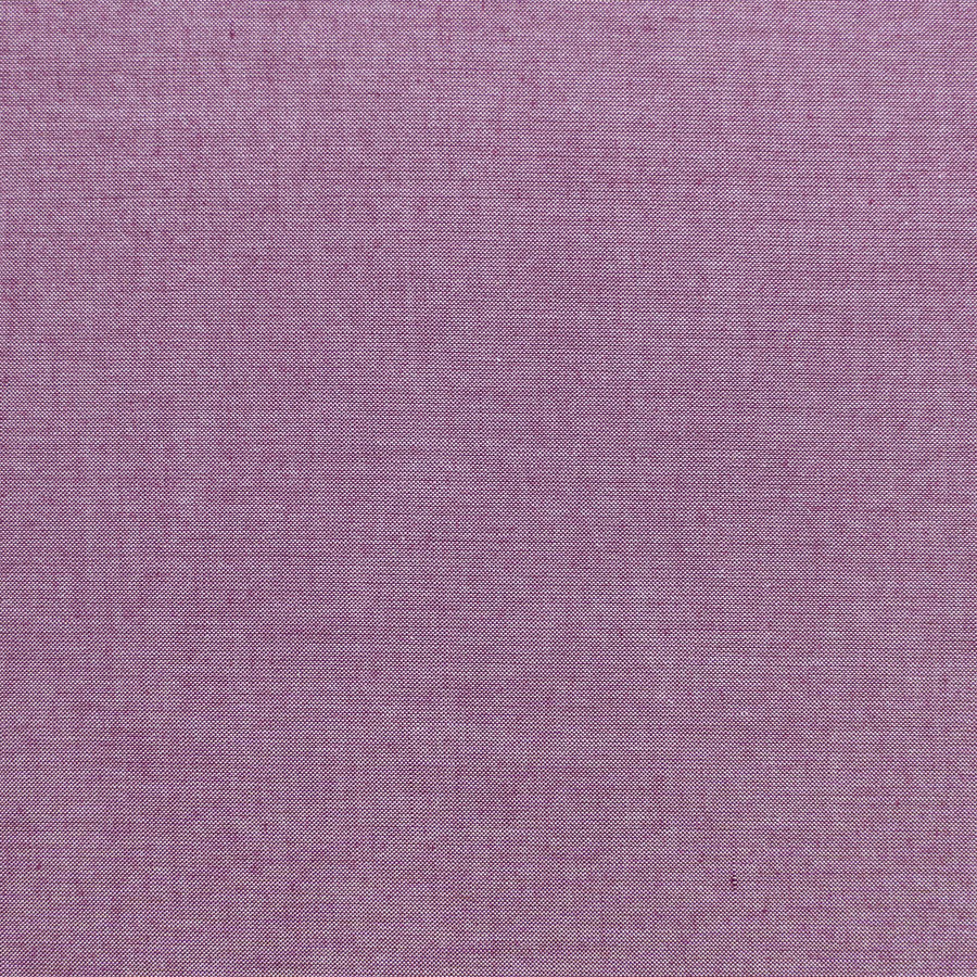 Solid plum color swatch with a textured pattern.
Photo by Tildafabrics.com [additional_image_link]