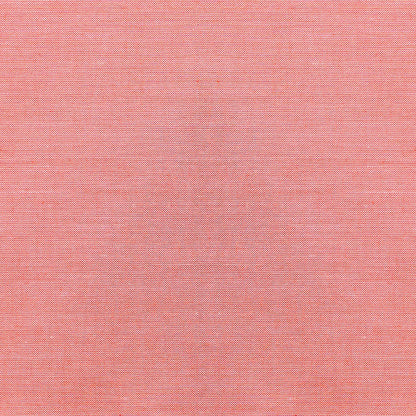Solid coral fabric texture swatch.
Photo by Tildafabrics.com [additional_image_link]