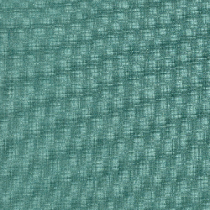 Solid teal color swatch with a textured pattern.
Photo by Tildafabrics.com [additional_image_link]