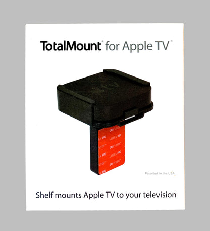 TotalMount for Apple TV
Photo by Karen King [image_link]
