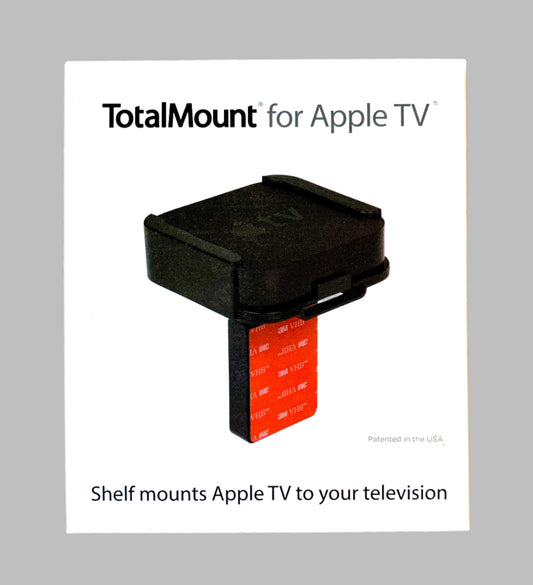 TotalMount for Apple TV
Photo by Karen King [image_link]