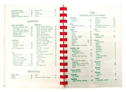 Open cookbook with a white background
Photo by Karen King [additional_image_link]