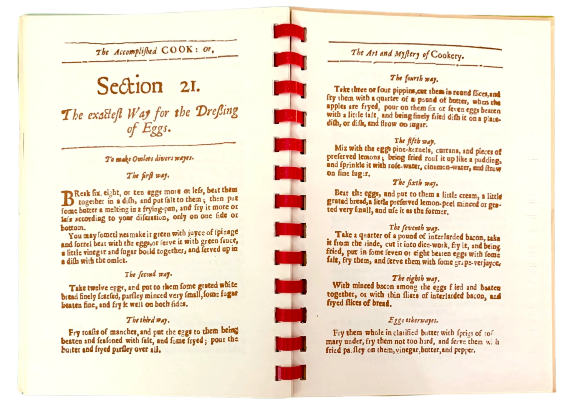 Open book with text on a white background
Photo by Karen King [additional_image_link]