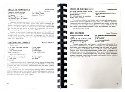 Cookbook recipes
Photo by Karen King [additional_image_link]