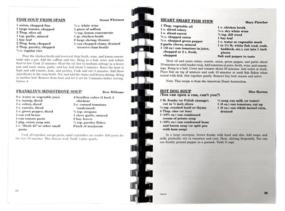 Cookbook recipes
Photo by Karen King [additional_image_link]