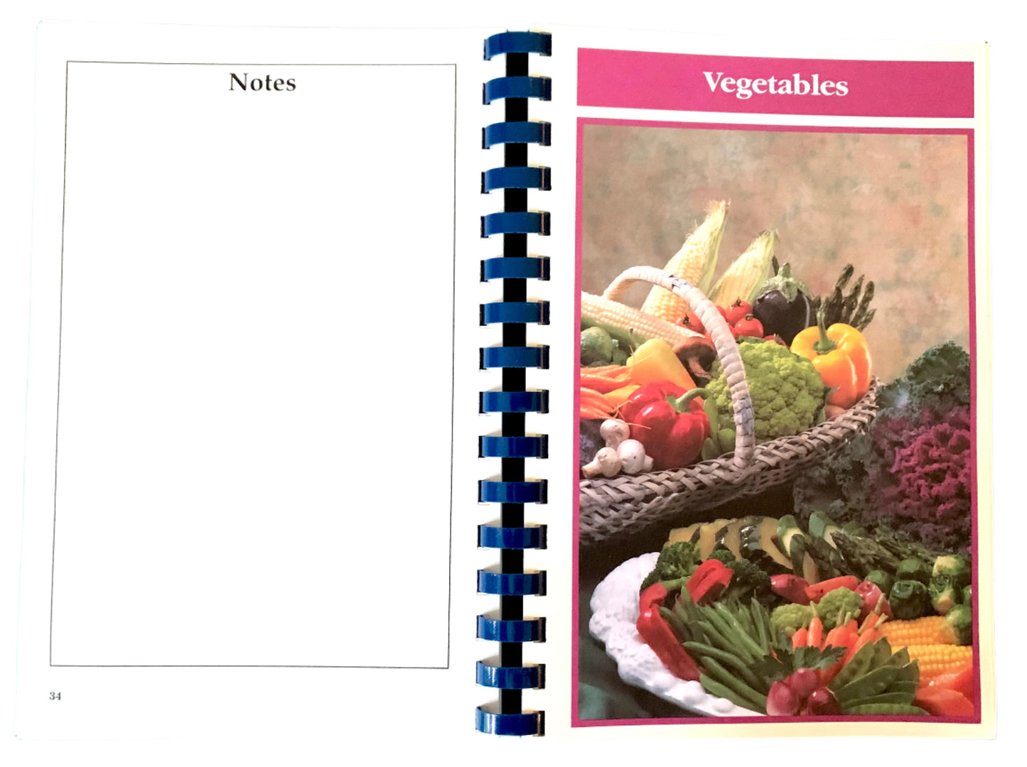 Cookbook Vegetables
Photo by Karen King [additional_image_link]