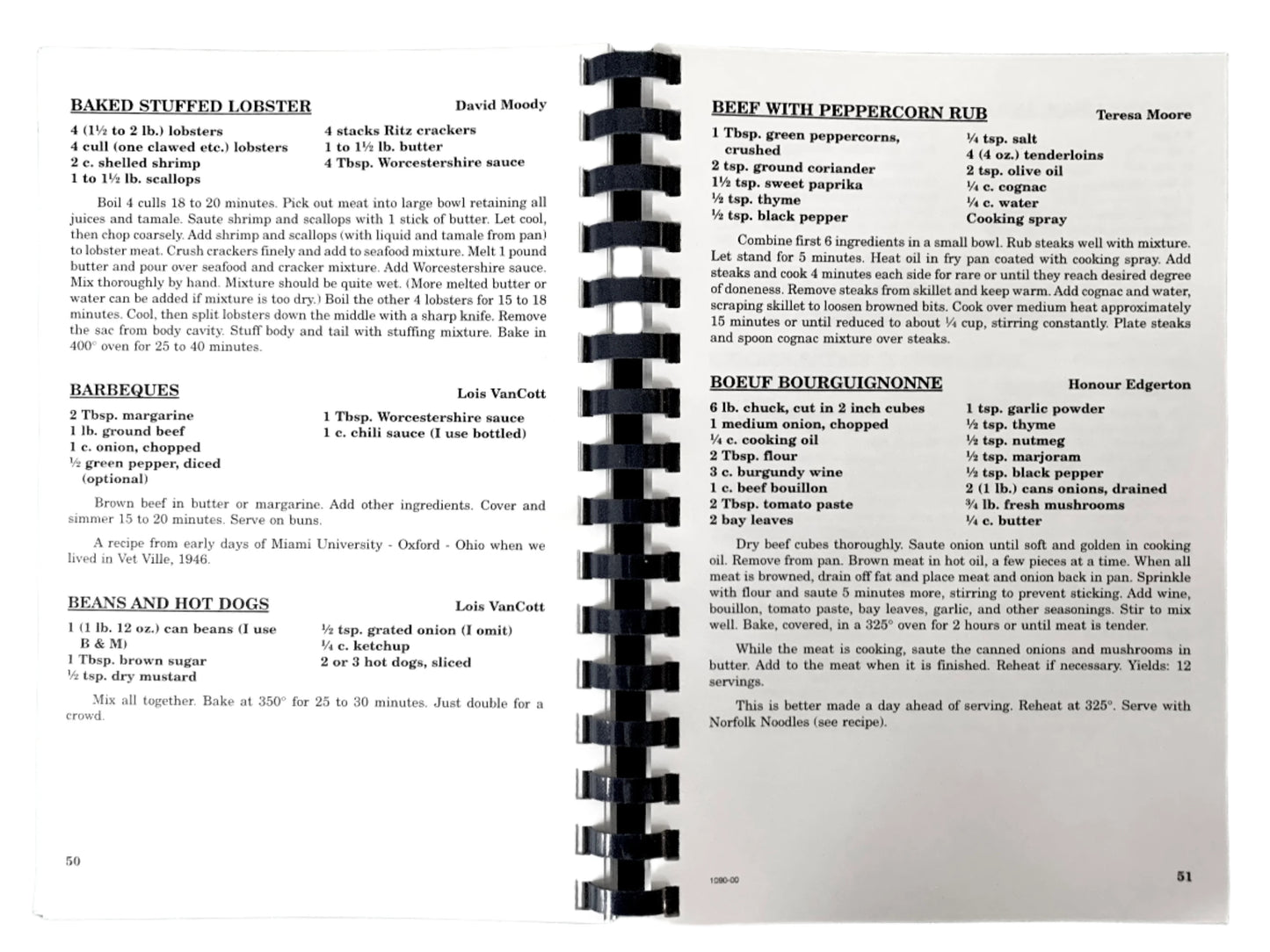 Cookbook recipes
Photo by Karen King [additional_image_link]