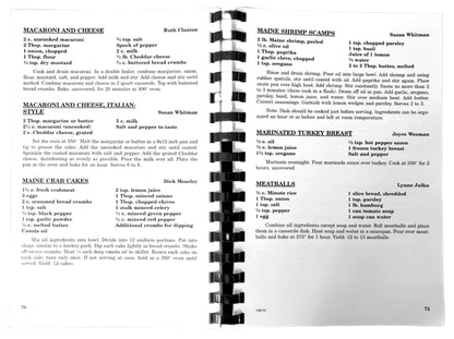 Cookbook recipes
Photo by Karen King [additional_image_link]